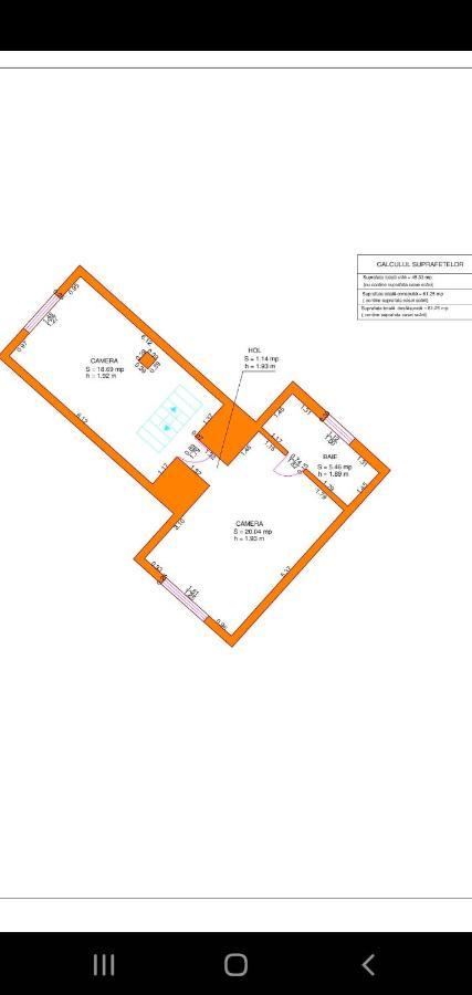 Lotus Apartman Apartment Odorheiu Secuiesc Ngoại thất bức ảnh